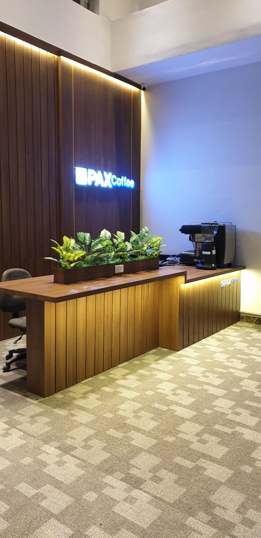 Paxstation Office