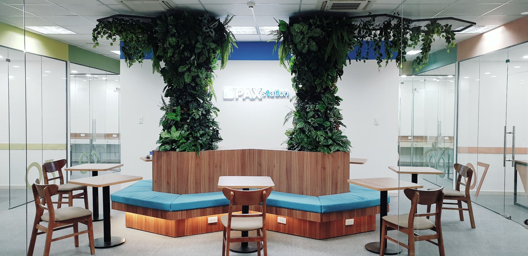 Paxstation Office
