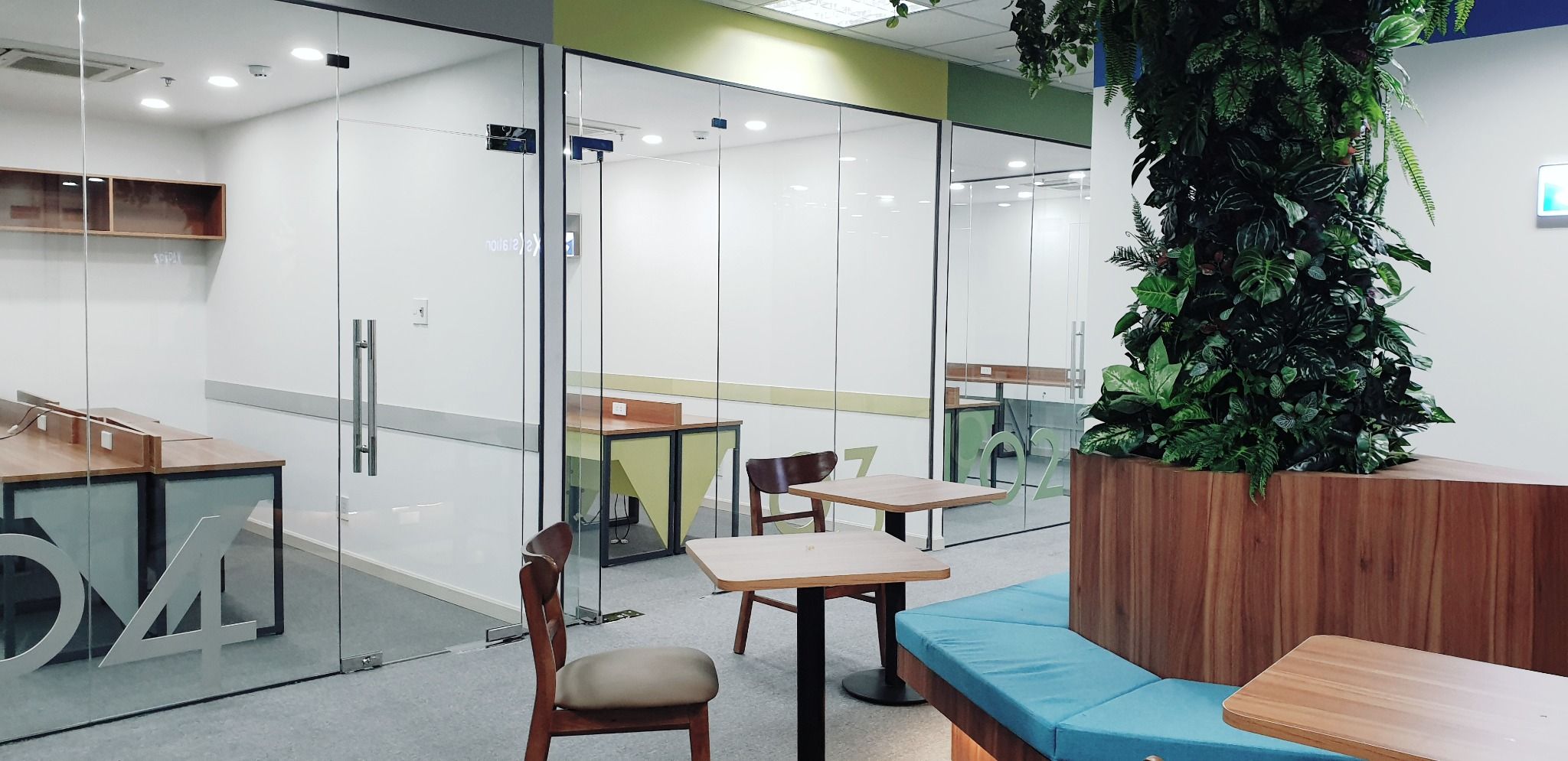 Paxstation Office