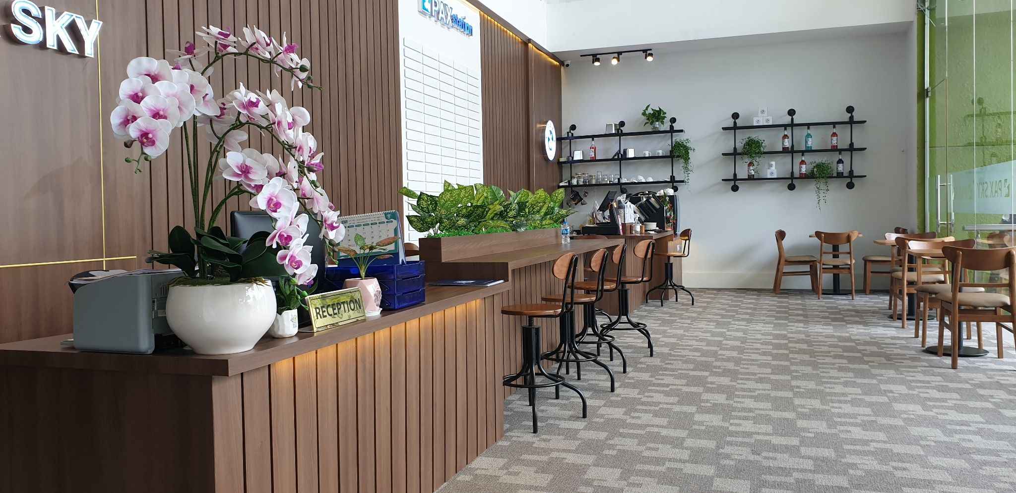 Paxstation Office