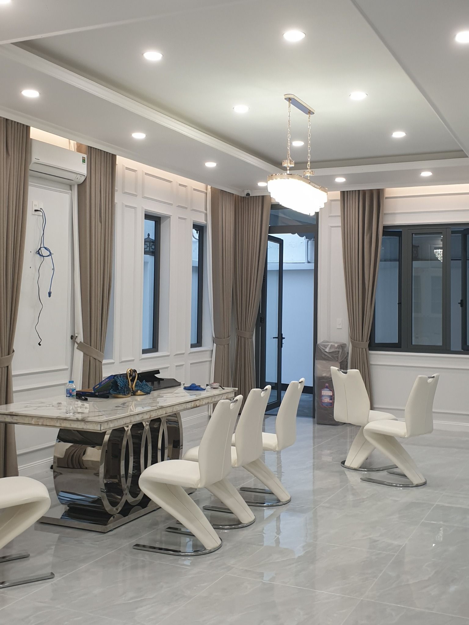 Biệt thự Lê Trọng Tấn