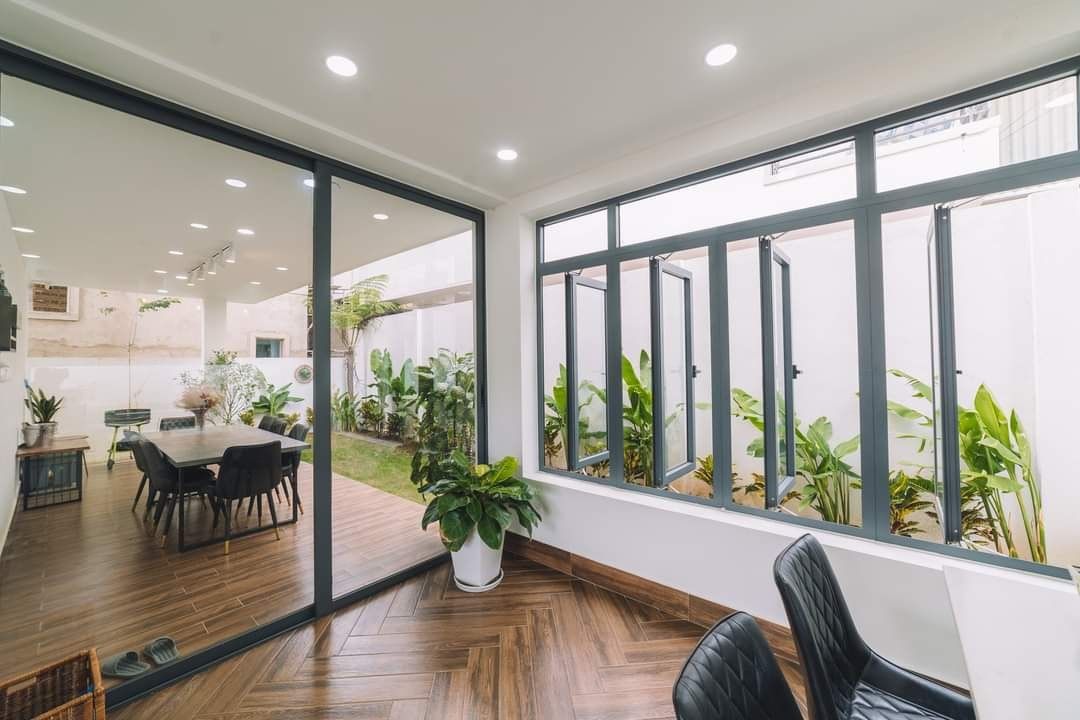 Green Villa