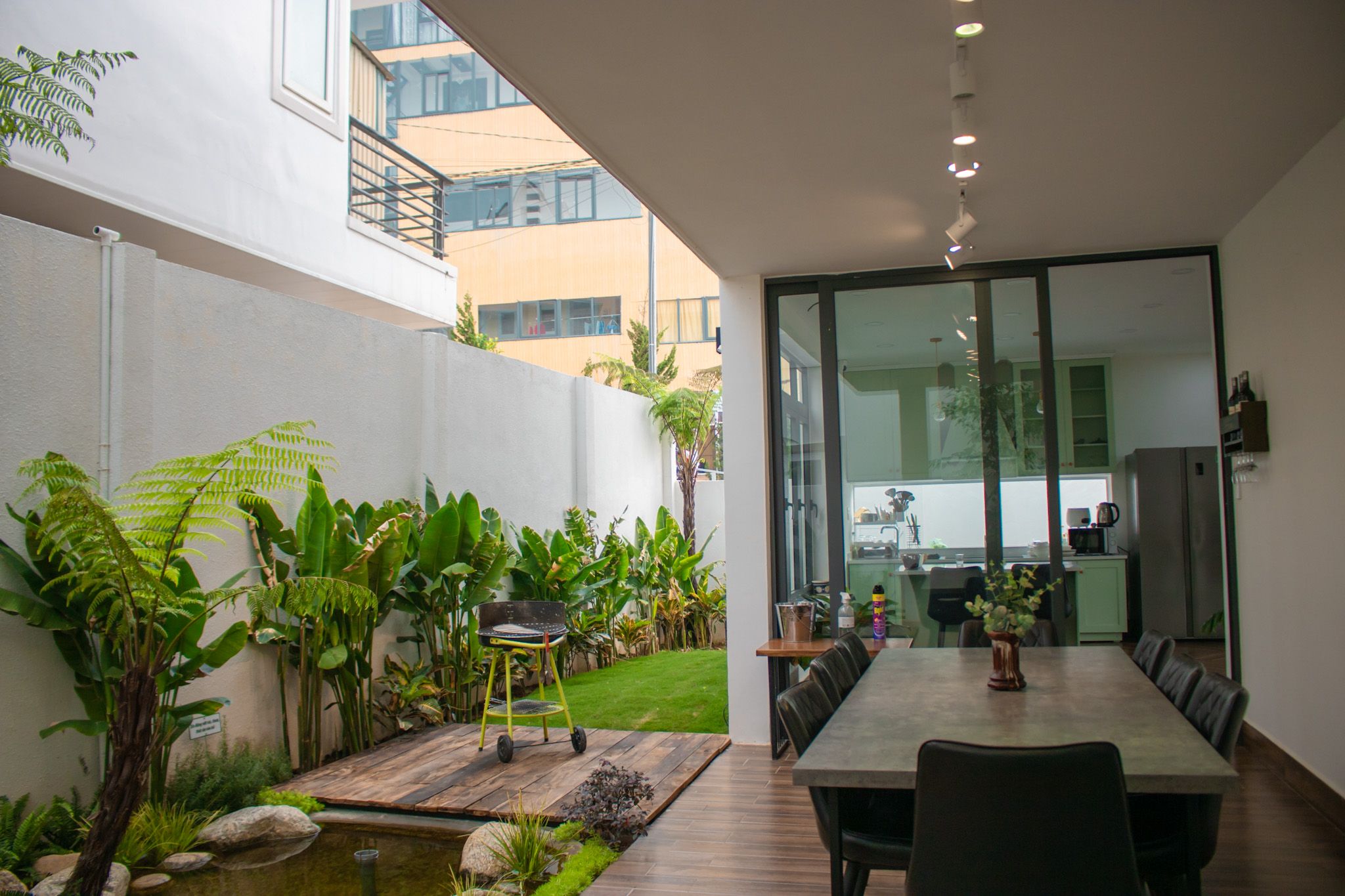 Green Villa