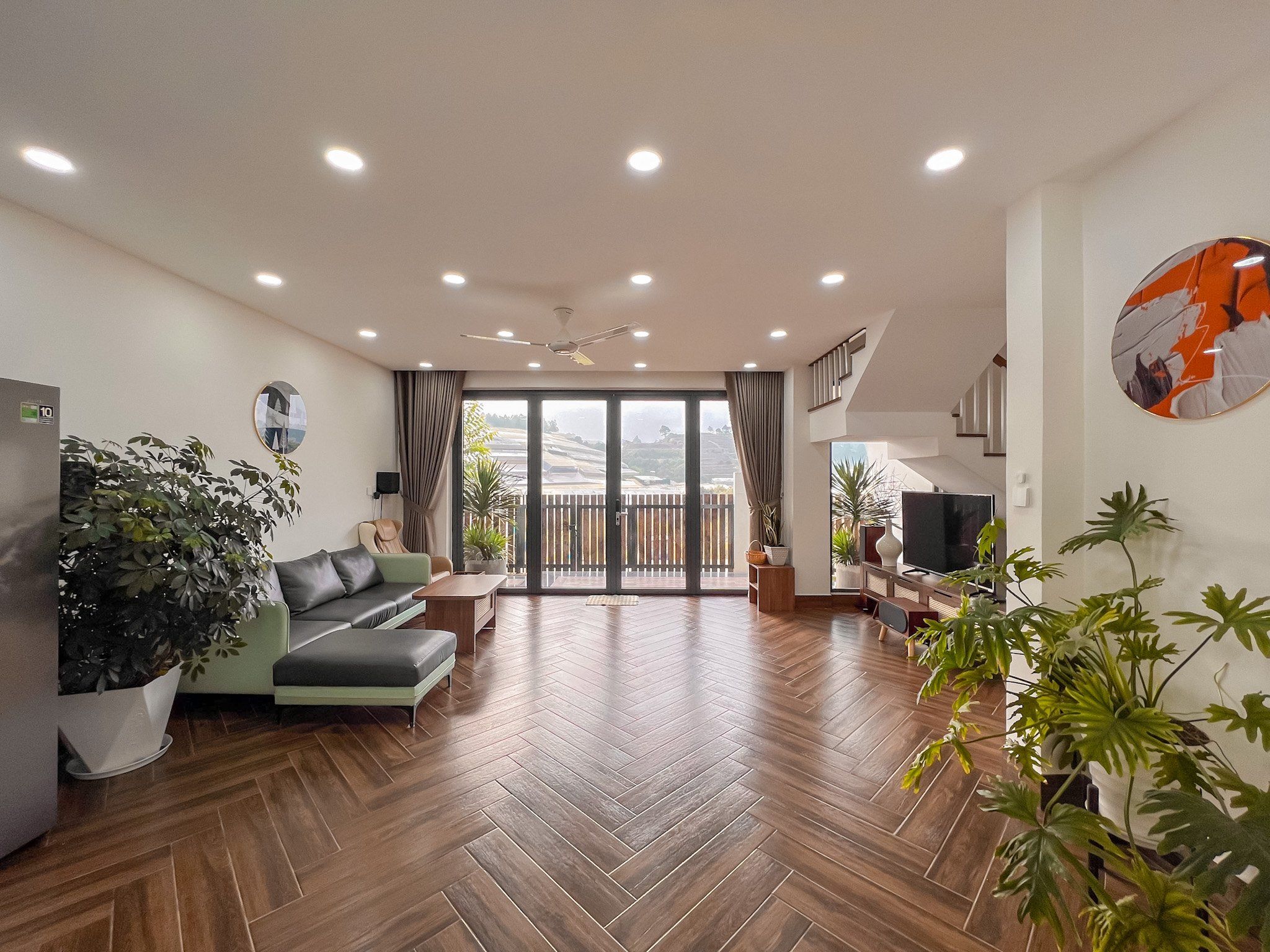 Green Villa