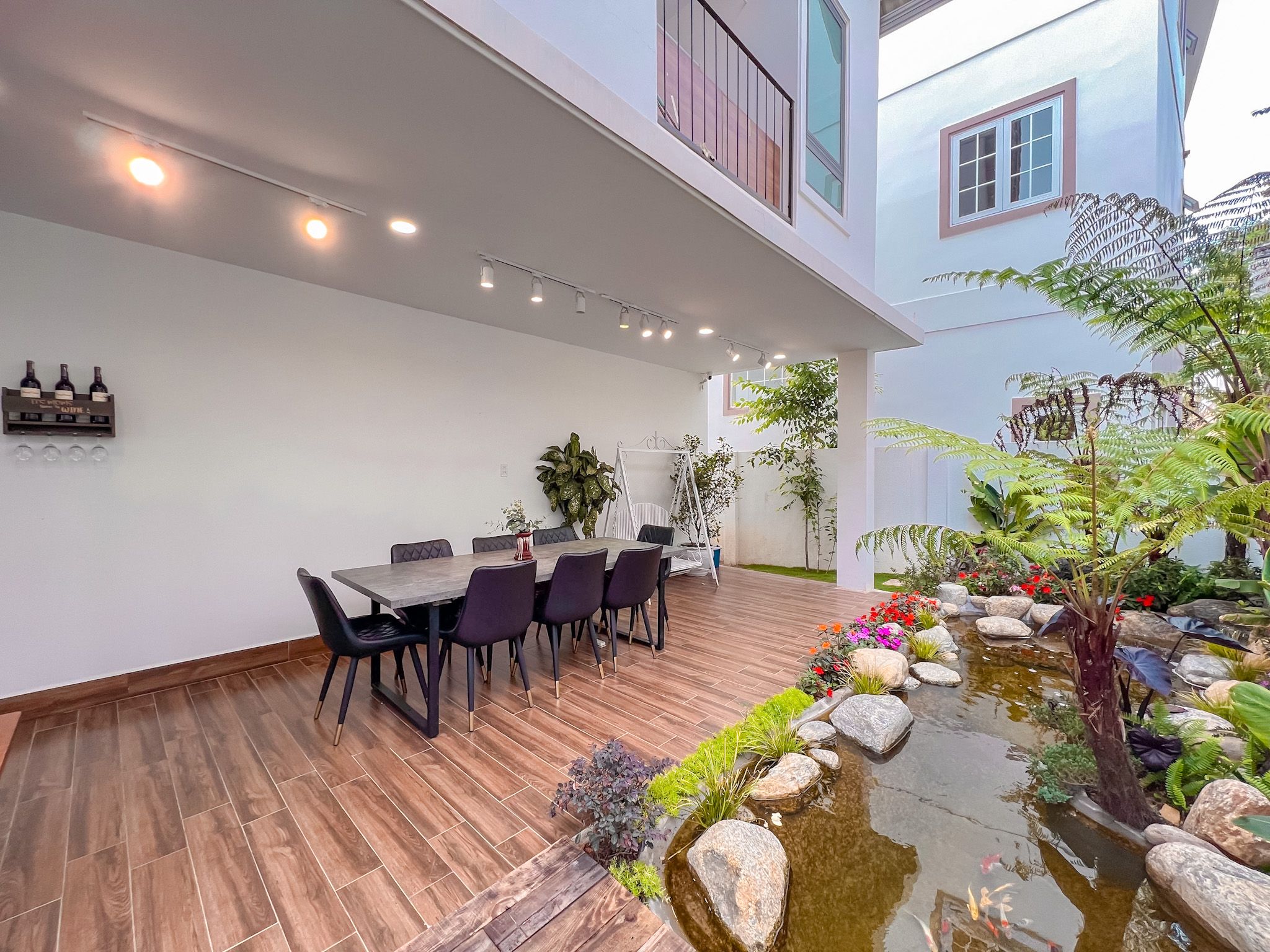 Green Villa