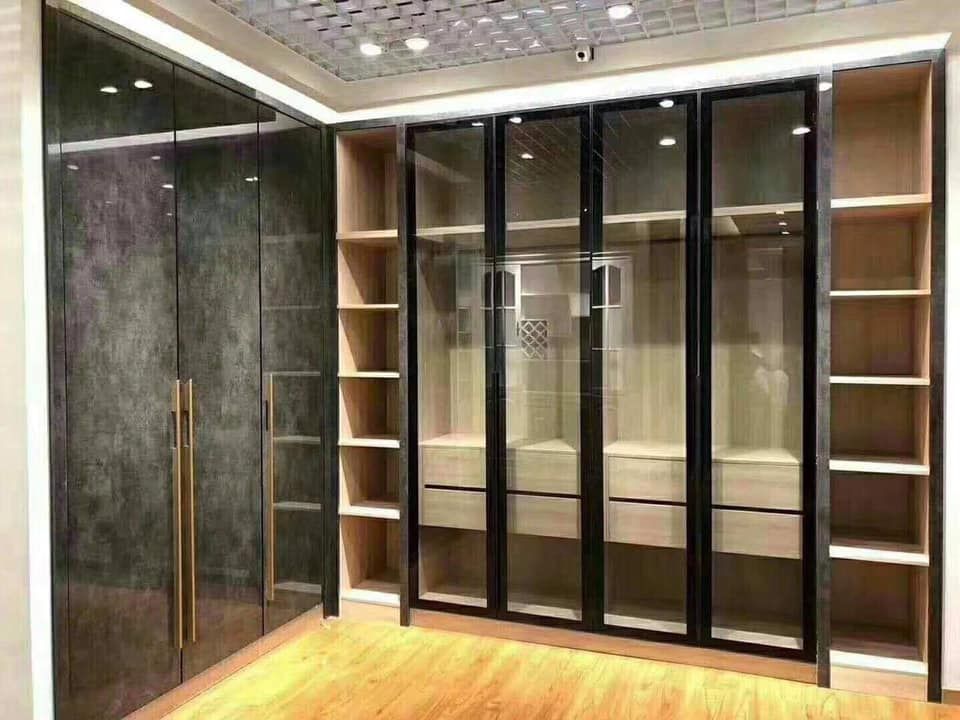 Tủ áo Nhôm cao cấp