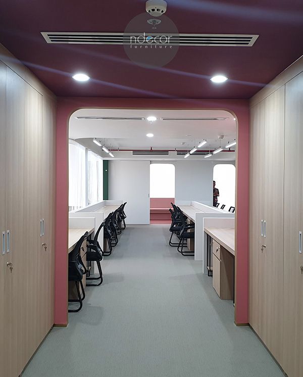 Nanoco Office