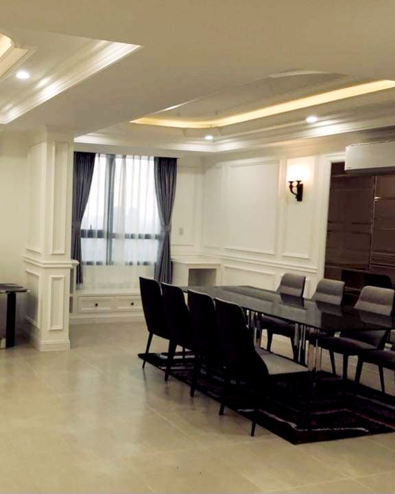 Căn hộ 161m2