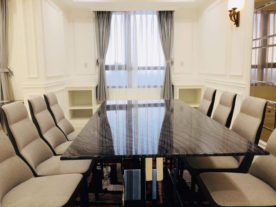Căn hộ 161m2