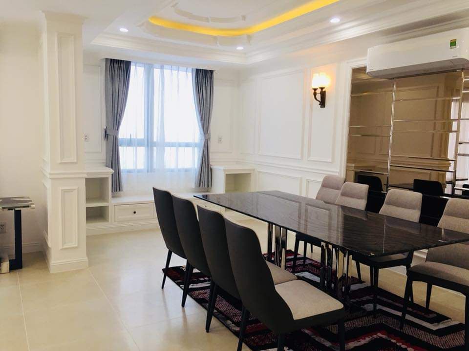 Căn hộ 161m2