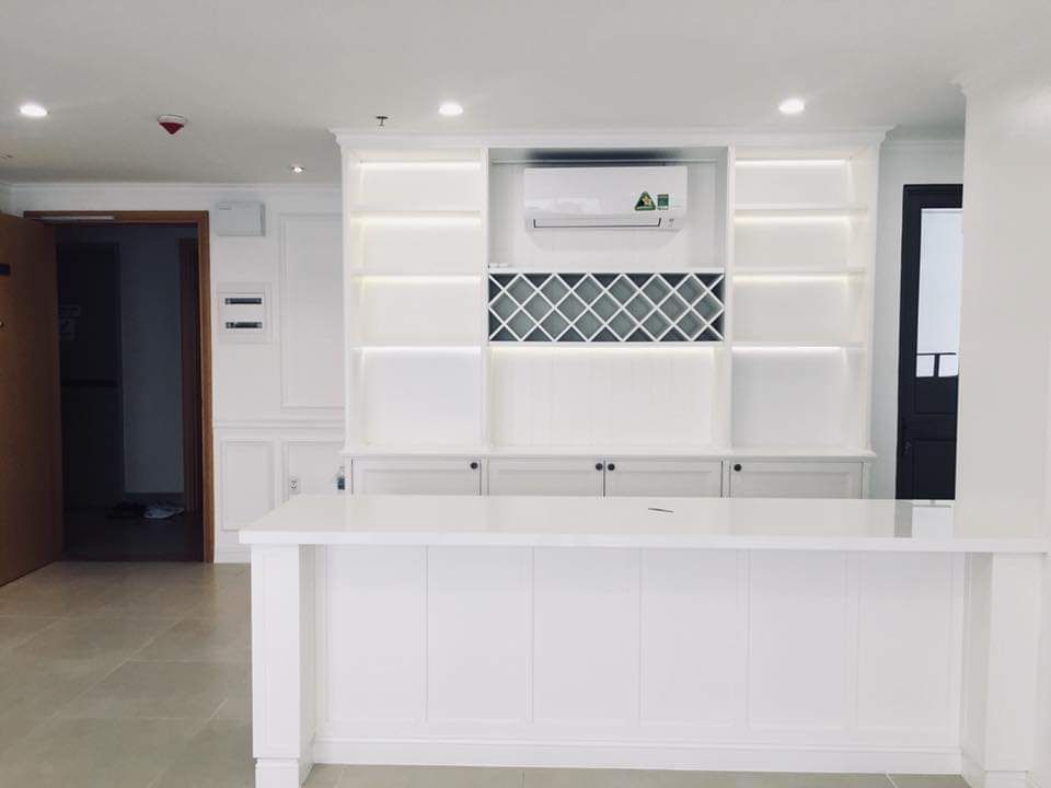 Căn hộ 161m2