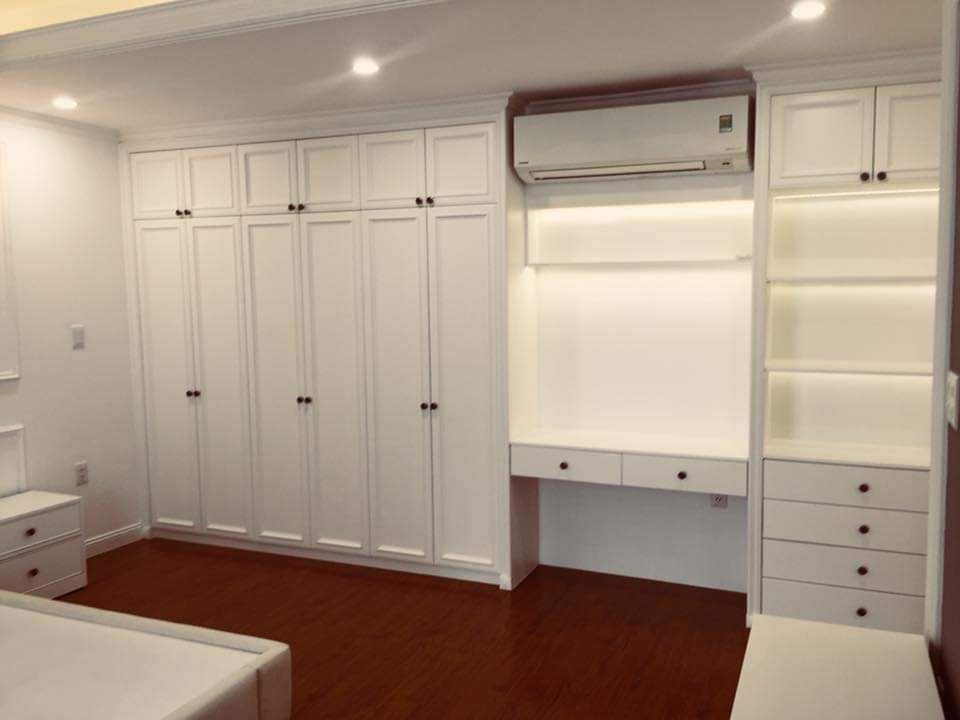 Căn hộ 161m2