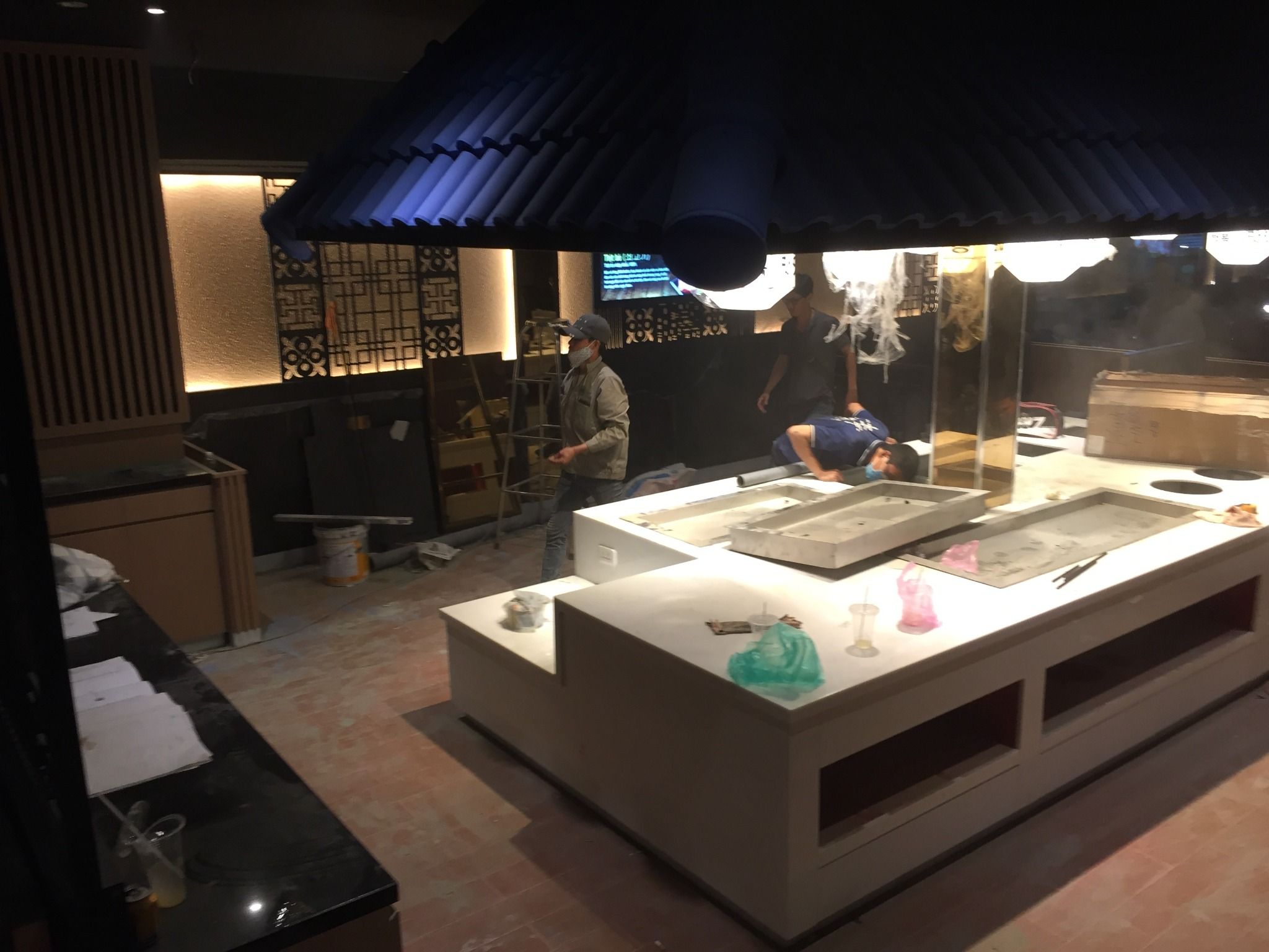 King BBQ Tân Sơn Nhì