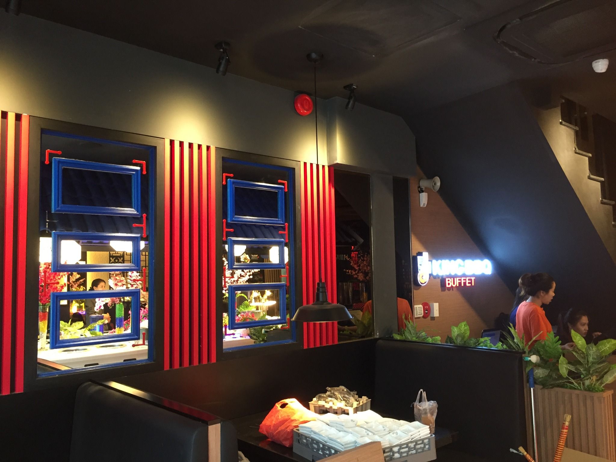 King BBQ Tân Sơn Nhì