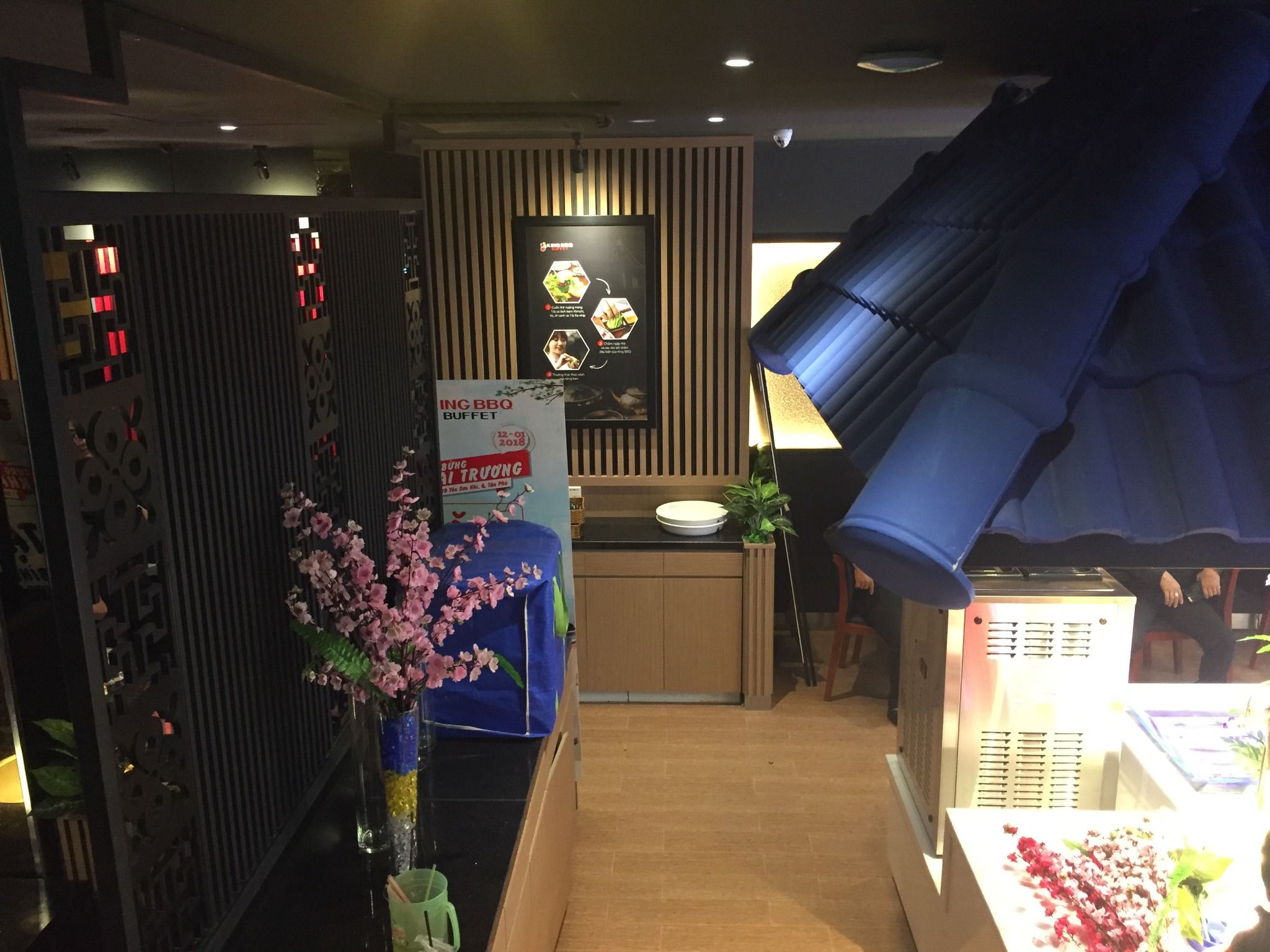 King BBQ Tân Sơn Nhì