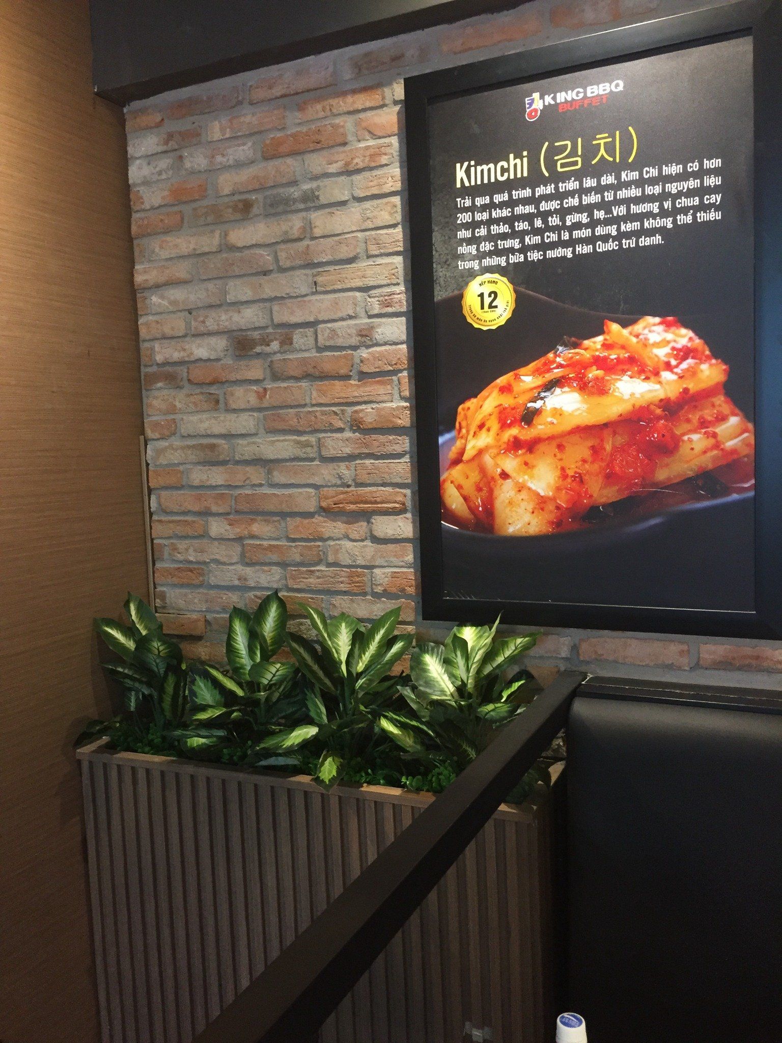 King BBQ Tân Sơn Nhì