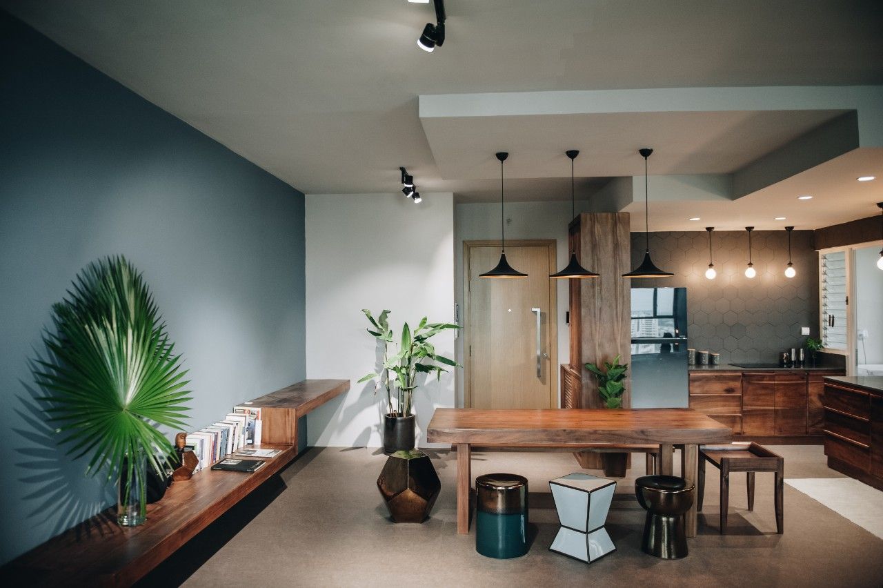 Căn Hộ 85m2