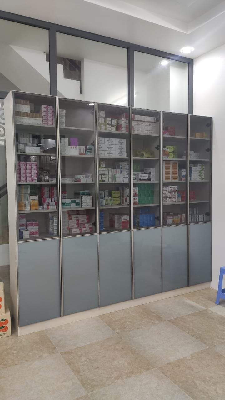 Tủ áo Nhôm cao cấp