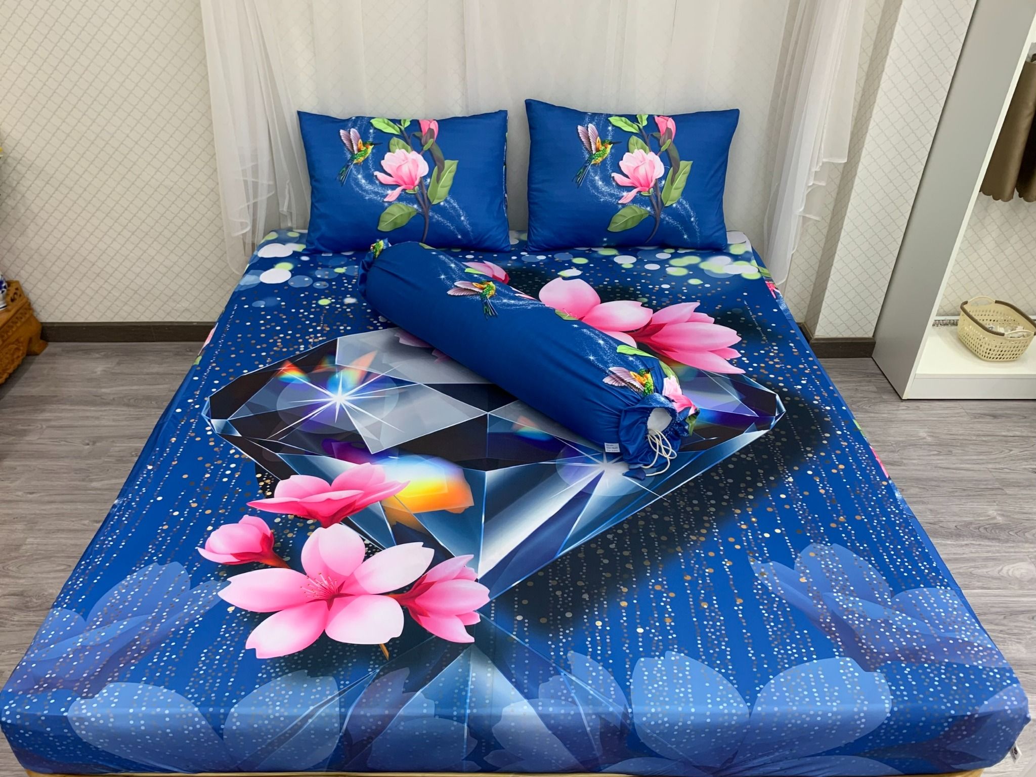  Bộ Drap 5D siêu xinh 