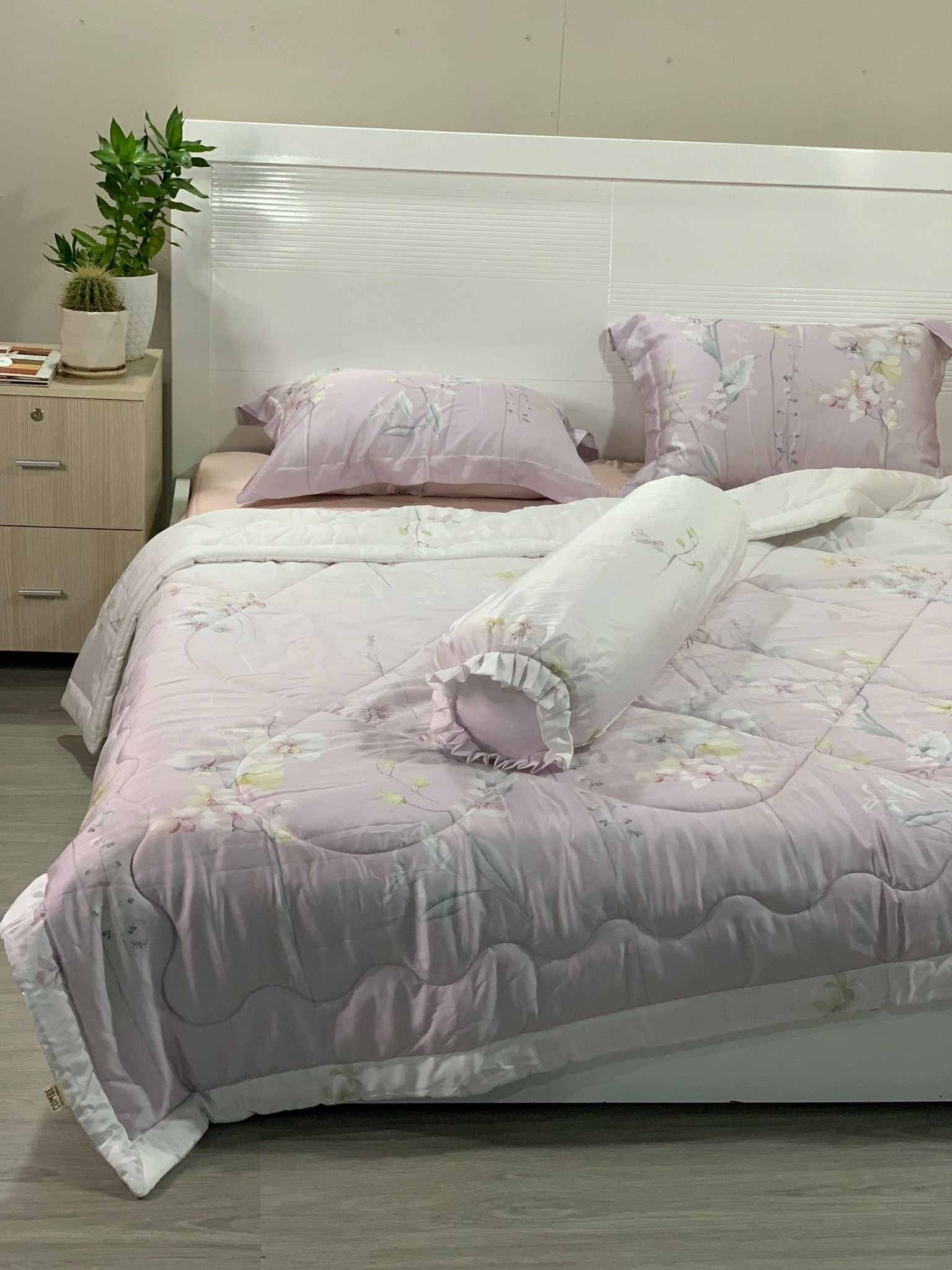  Bộ drap Tencel 60s 5 món cao cấp 