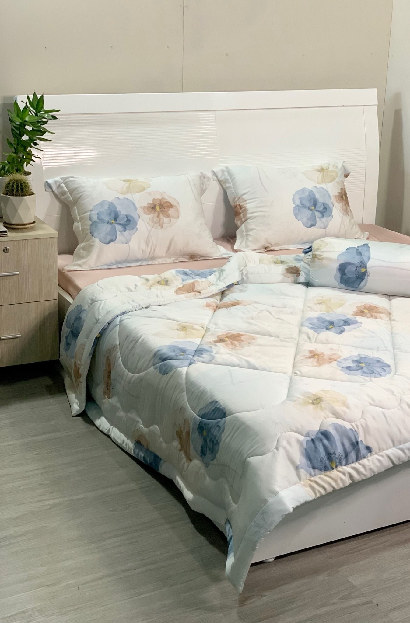  Bộ drap Tencel 60s 5 món cao cấp 