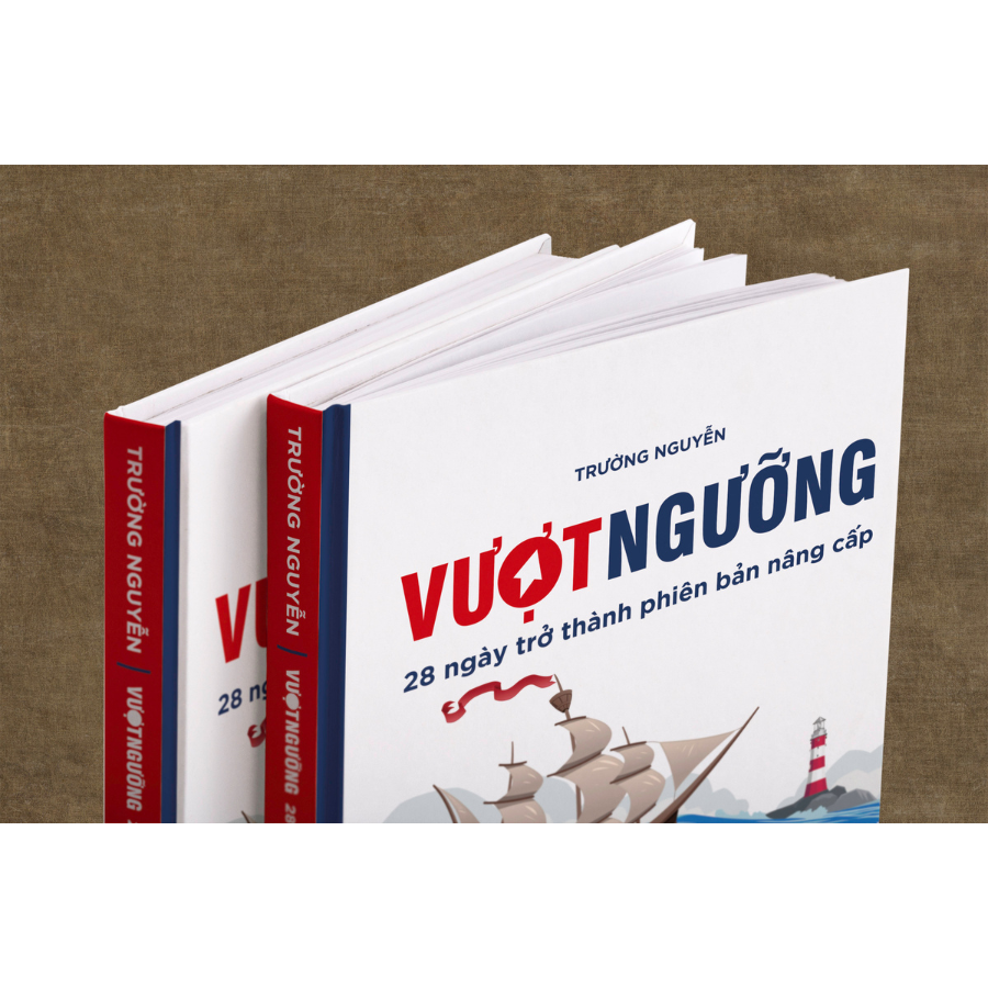 Vượt Ngưỡng - 28 ngày trở thành phiên bản nâng cấp