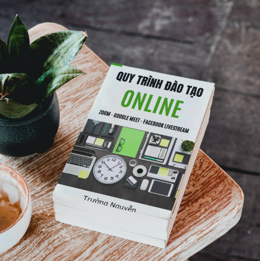 Bộ quy trình hướng dẫn đào tạo các nền tảng Online