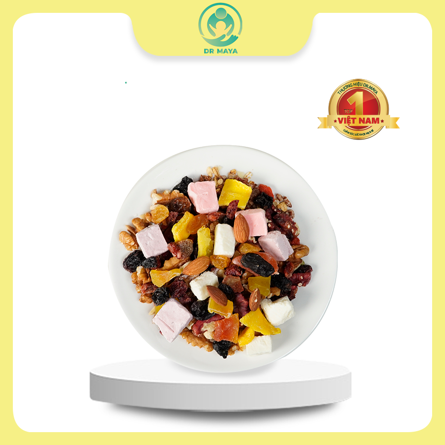 Granola Fresh Lạc Lạc 350g