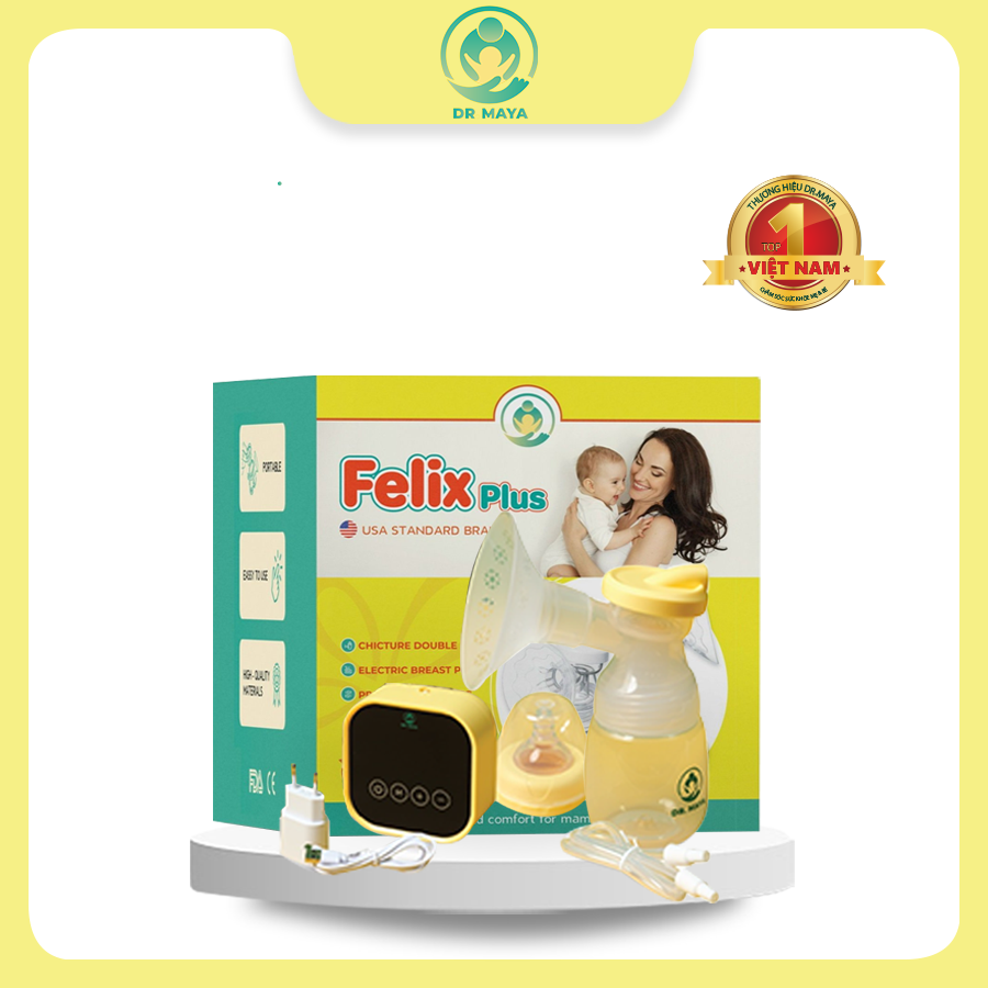 Máy Hút Sữa Felix Plus