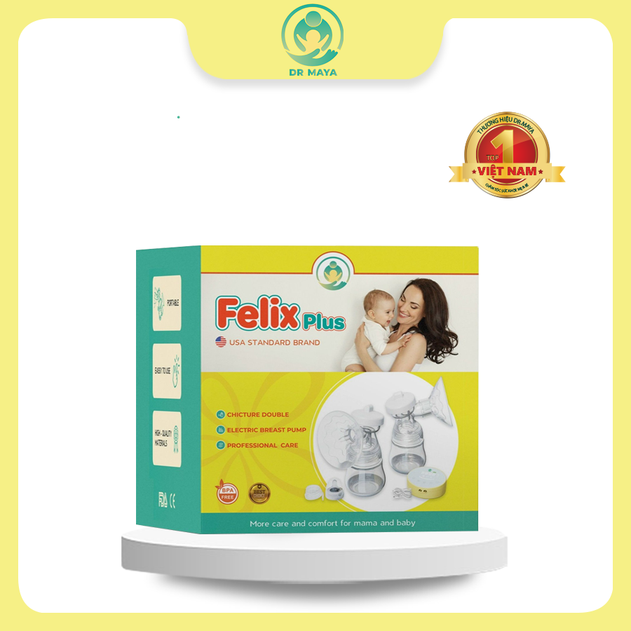 Máy Hút Sữa Felix Plus