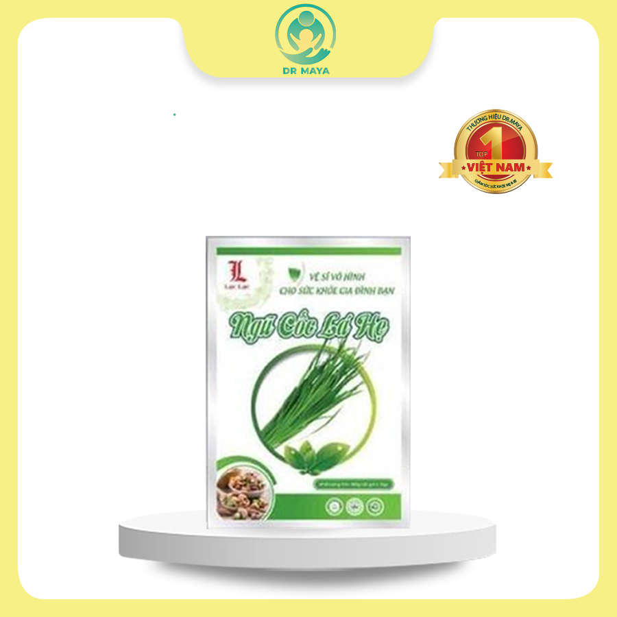 Ngũ Cốc Lá Hẹ Lạc Lạc