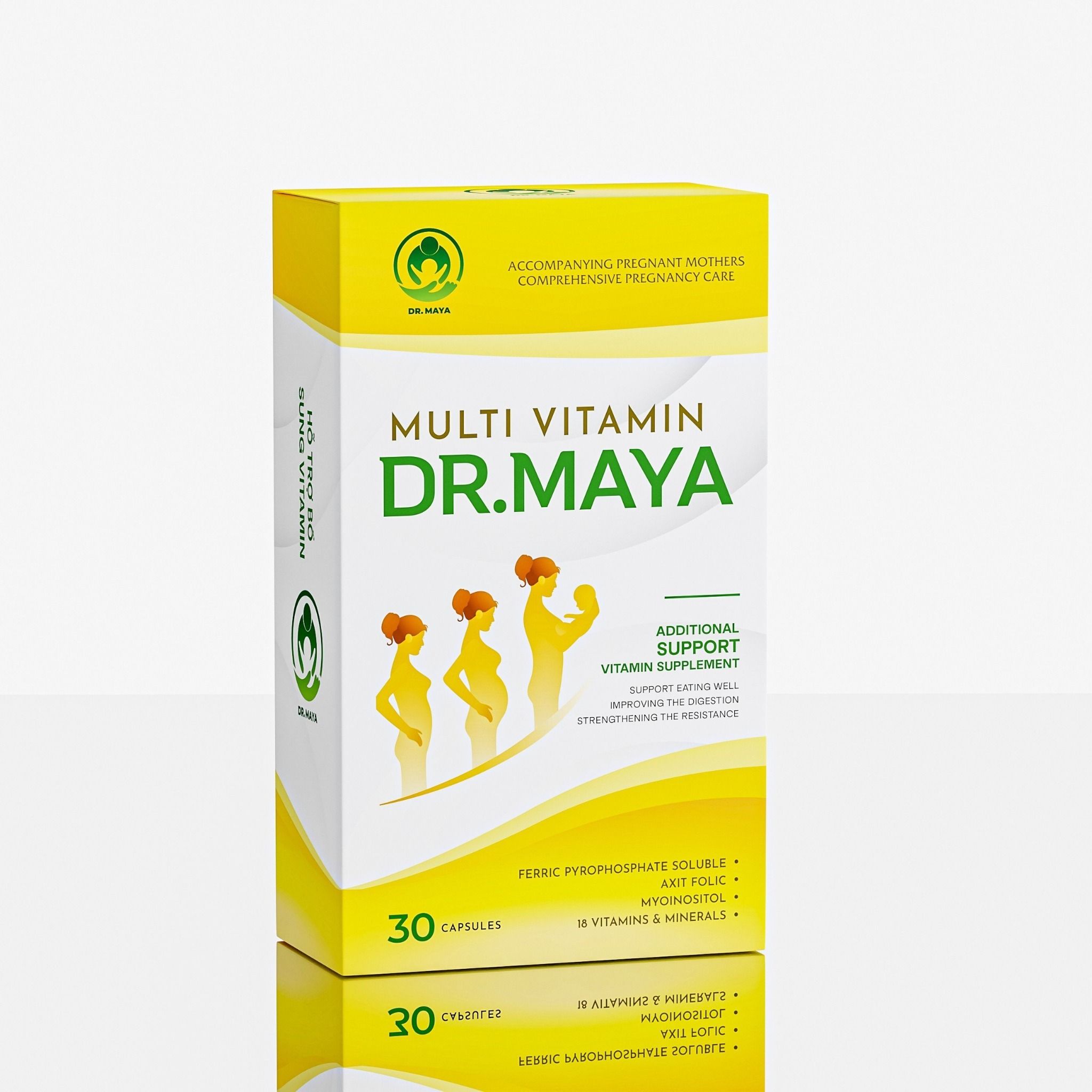 Vitamin Multi Dr.Maya