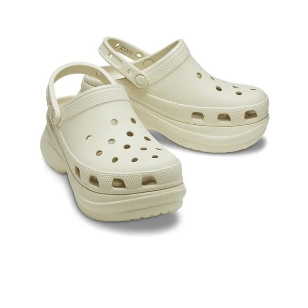 Dép Crocs Clog Bae HN Bone