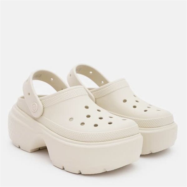 Dép Crocs Stomp HN Bone