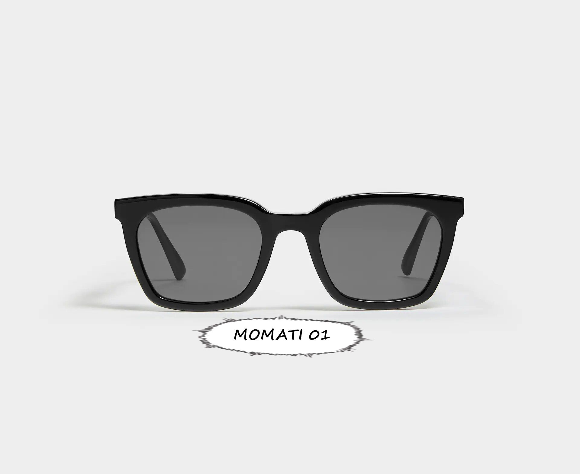 Mắt kính - Gentle Monster Momati 01 DS Đen
