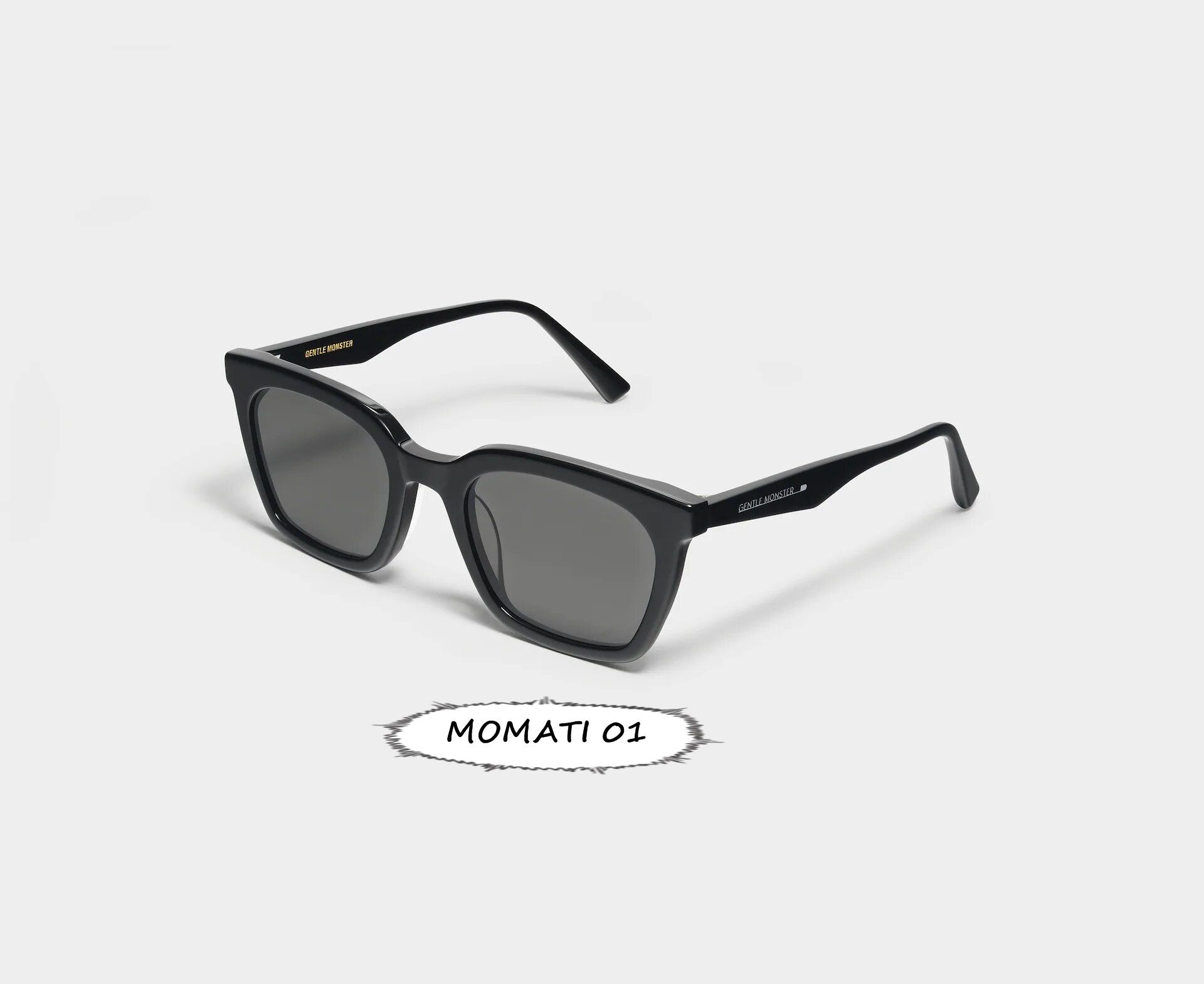 Mắt kính - Gentle Monster Momati 01 DS Đen