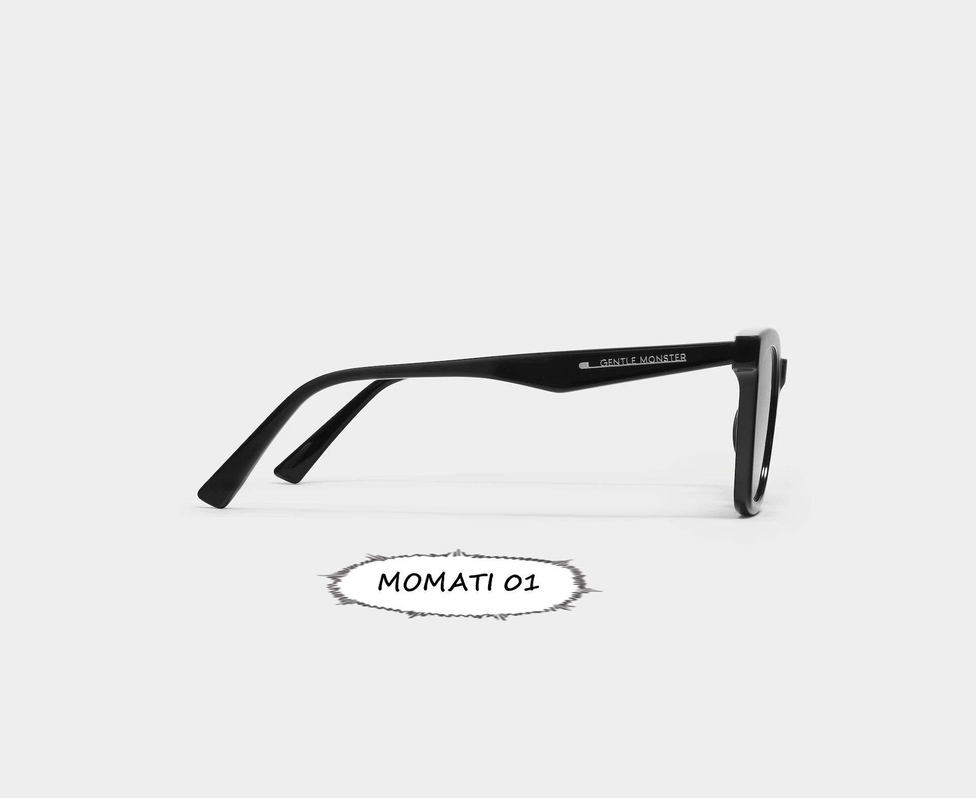 Mắt kính - Gentle Monster Momati 01 DS Đen