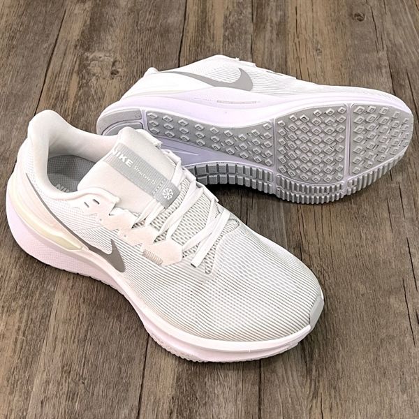 Giày Nike Air zoom Structure HD All white