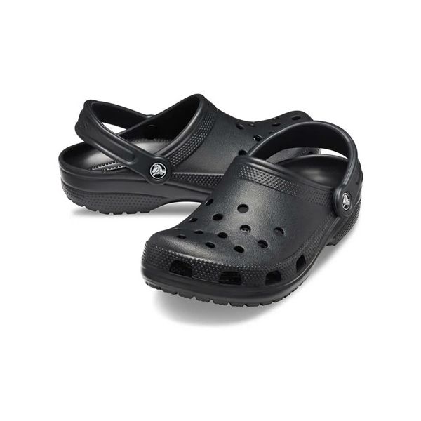 Dép Crocs Classic Clog HN Black