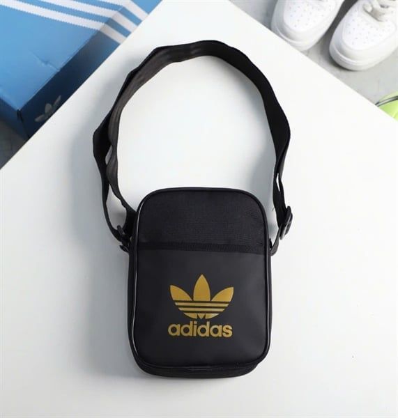 Túi Adidas PA Black/Yellow