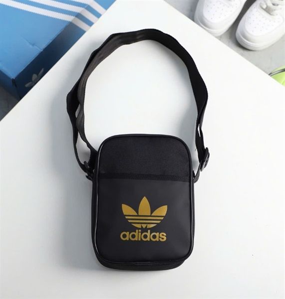Túi Adidas PA Black/Yellow