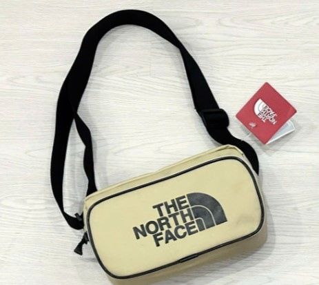 Túi TNF PA L.Brown/Black