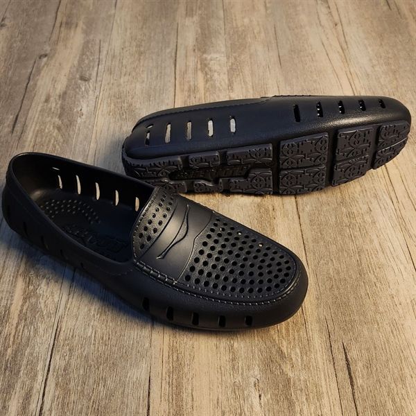 Giày Mọi Floafers DP Black/Asphalt