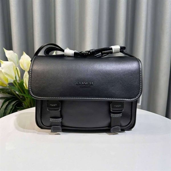 Túi Coach Original Black Racer Messenger Crossbod DS Black