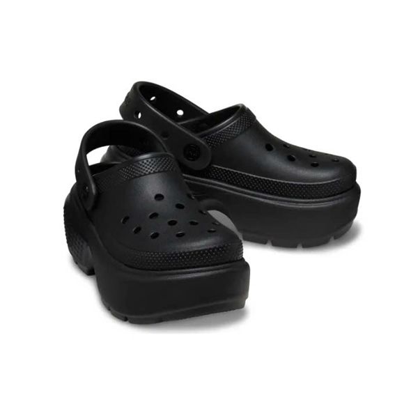 Dép Crocs Stomp HN Black