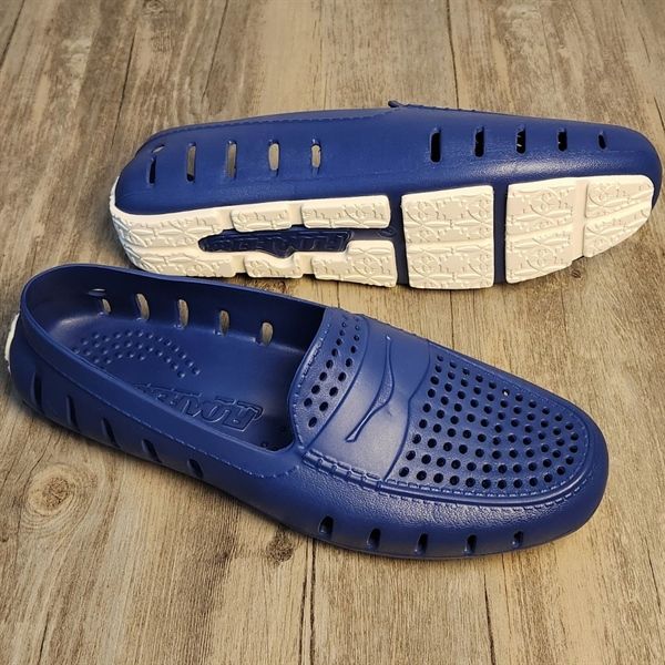 Giày Mọi Floafers DP Navy/White