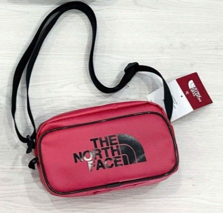 Túi TNF PA Red/Black