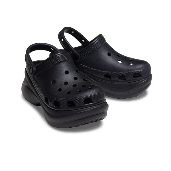 Dép Crocs Clog Bae HN Black