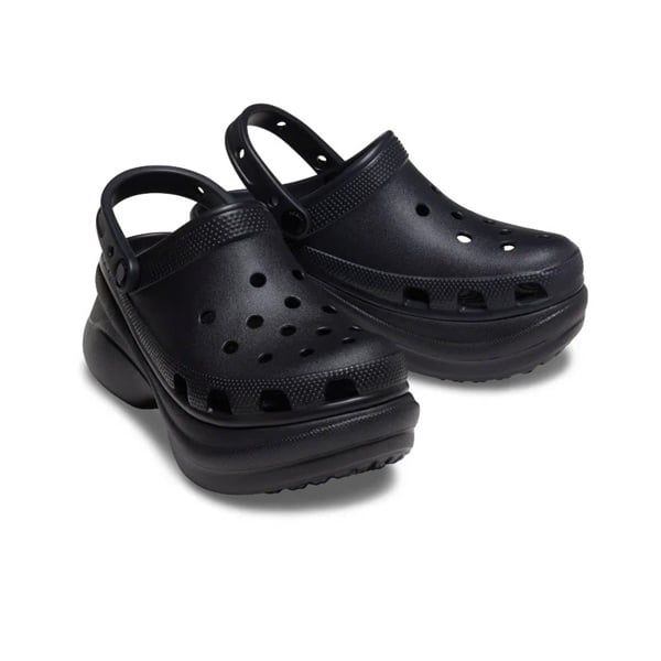 Dép Crocs Clog Bae HN Black