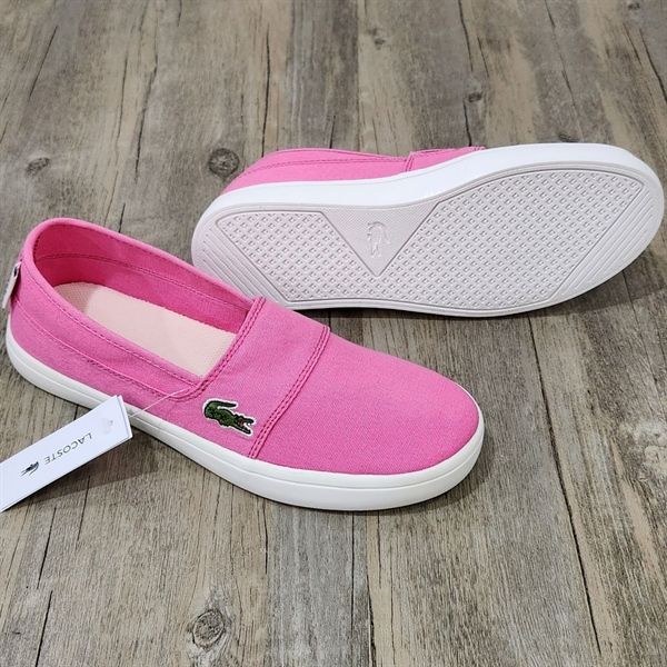 Giày LCT Women's Marice Canvas Slip-On MV Pink
